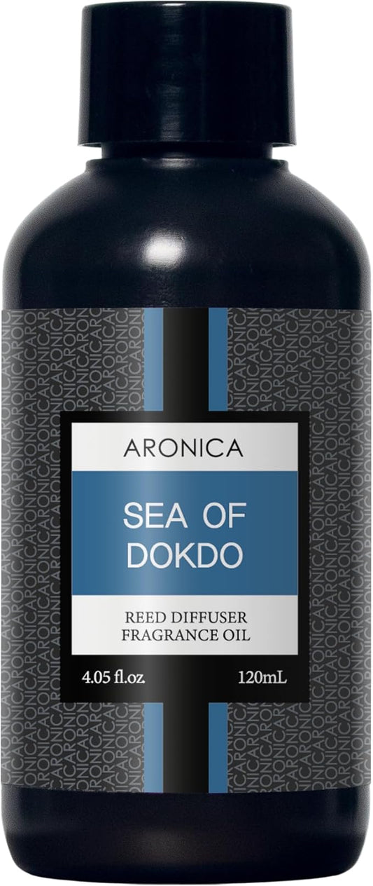 Aronica Diffuser Refill 120ml_Sea of Dokdo_Ocean Diffuser Scent