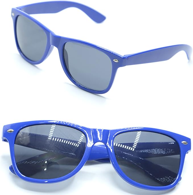 800pc Personalized Wedding Sunglasses Bulk for Guests Party Favors,Custom Personalized Logo Sunglasses Womens Men,Wedding Bridesmaid Sunglasses Gifts,Bachelor Party Favors Set （Dark Blue）