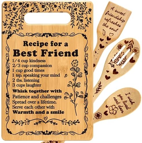 Friend Birthday Gifts for Women Friendship Friend Christmas Unique Gifts by TuSuQing