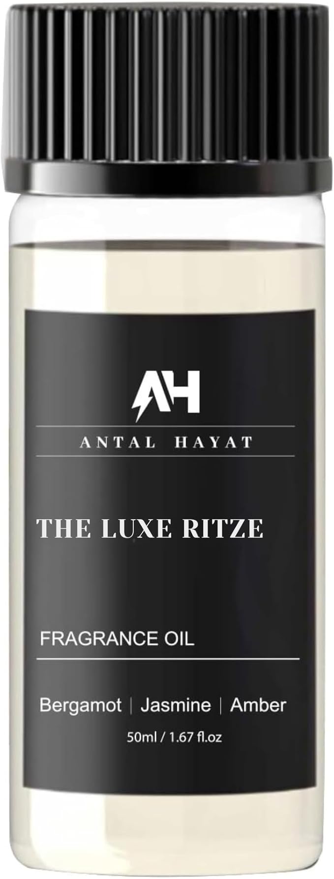 Hotel Diffuser Oil Inspired by The Ritz Carlton Hotel 50ml - Home Luxury Scents - Ritz Carlton Scent Diffuser Oil - Premium Fragrance Oils for Ultrasonic and Waterless Diffusers