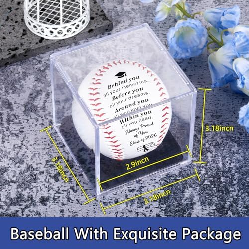5th 8th Grade Graduation Gift for Him Boys Men Son Class of 2026 Baseball - Image 3