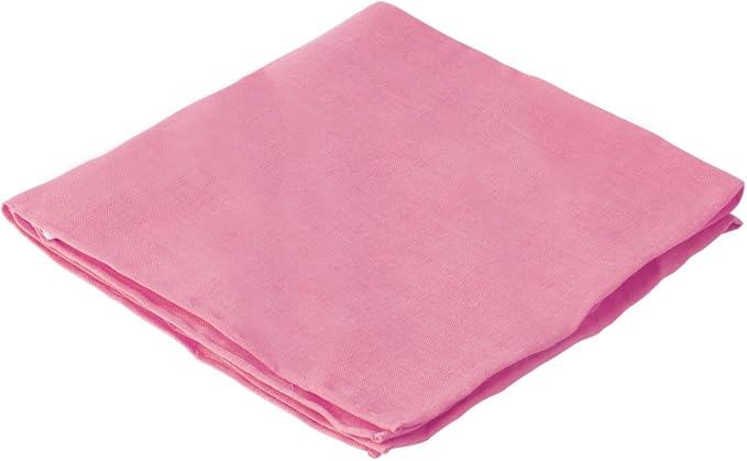 Jacob Alexander Linen Handrolled 15" x 15" Pocket Square Hanky