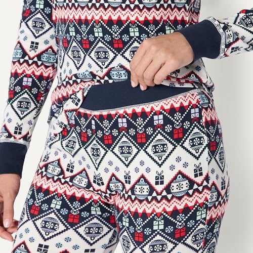 Amazon Essentials Matching Holiday Family Pajama Sets - Image 5