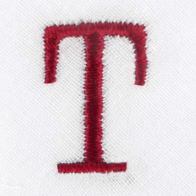 Initial Handkerchief for Men, Monogrammed Boxed 3 Piece Set,100% Cotton