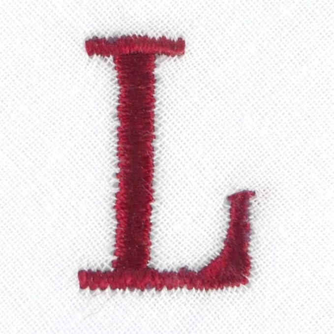 Initial Handkerchief for Men, Monogrammed Boxed 3 Piece Set,100% Cotton
