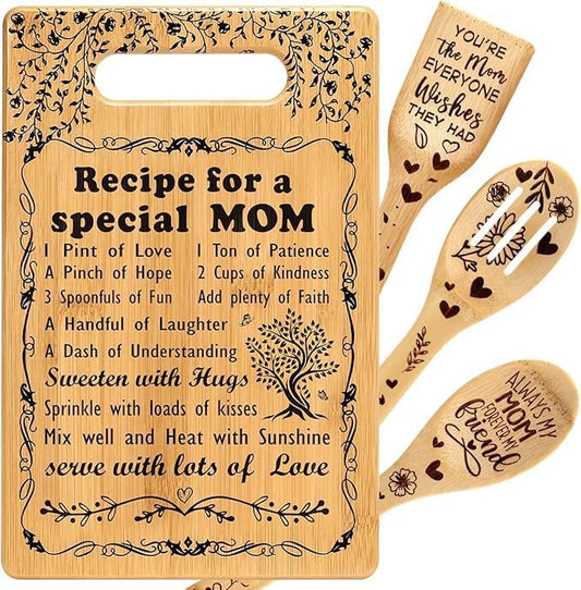 Mothers Day Mom Gifts for Mom Birthday Easter Gifts from Daughter Son by TuSuQing