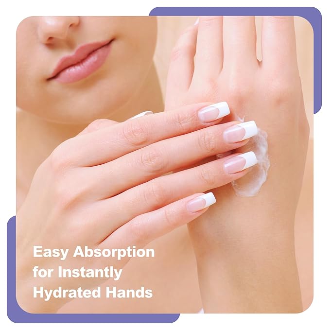 spa luxetique 10 Pack Hand Cream Gifts Mothers Day Gifts for Mom Hand Lotion for Dry Cracked Travel Size Mini Moisturizing Lotion for Women Appreciation Gifts Christmas Gifts for Her 10 x 1.0 oz/30ml
