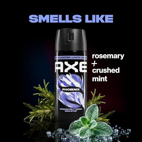 AXE Body Spray 4 Pack Core Up to 48 hours freshness 2.9 oz 48H - Image 3
