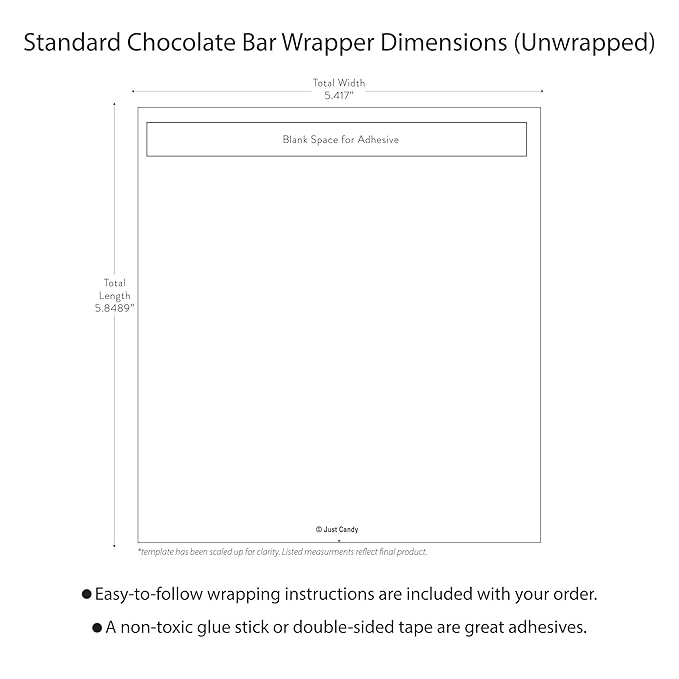 12ct Personalized Birthday Candy Favors for Guests Belgian Chocolate Bars Embossed "Happy Birthday" (12 Count) - 50th 60th 70th 80th 90th 100th - Any Age