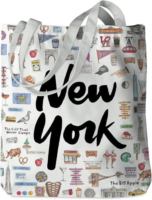 New York Paris Chicago Nashville Italy Los Angeles Las Vegas Lover Gifts Tote Bag Beach Bag Travel Gift