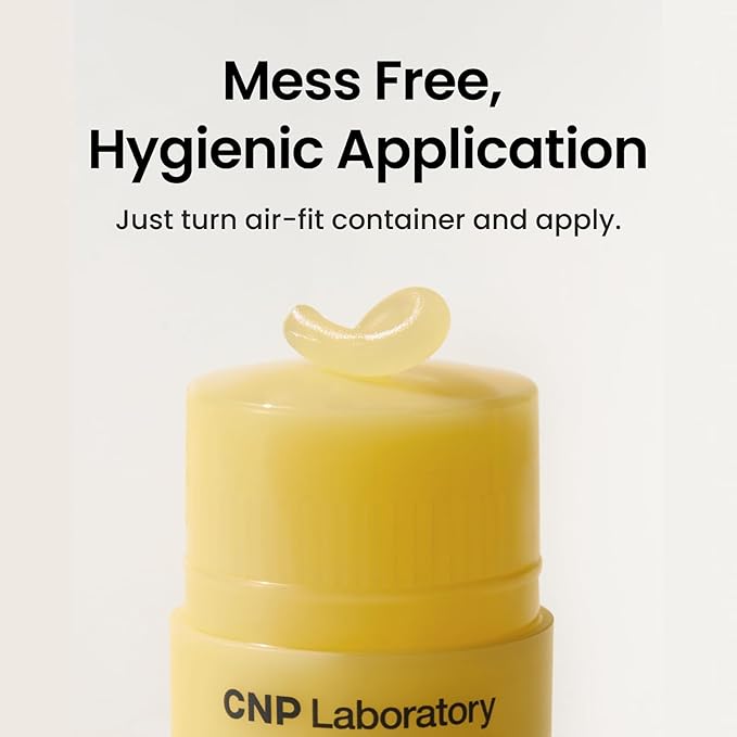 CNP Honey Lip Butter - Propolis Lipcerin™ 01 Original, Hydrating Overnight Manuka Lip Balm & Mask, 12hr Long-Lasting Moisture, Stocking Stuffers, Gifts for Women, 0.5 fl.oz.