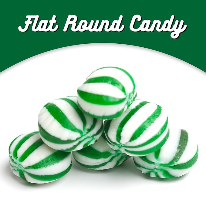 A Great Surprise Thank You Mints - Approx. 300 Pieces - 3 Pounds - Hospitality Bulk Mints Individually Wrapped - Wedding Candy - After Dinner Favors