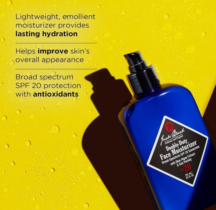 Jack Black Men's Skincare Kit, Men's Gift Set, Travel-Ready - Image 6