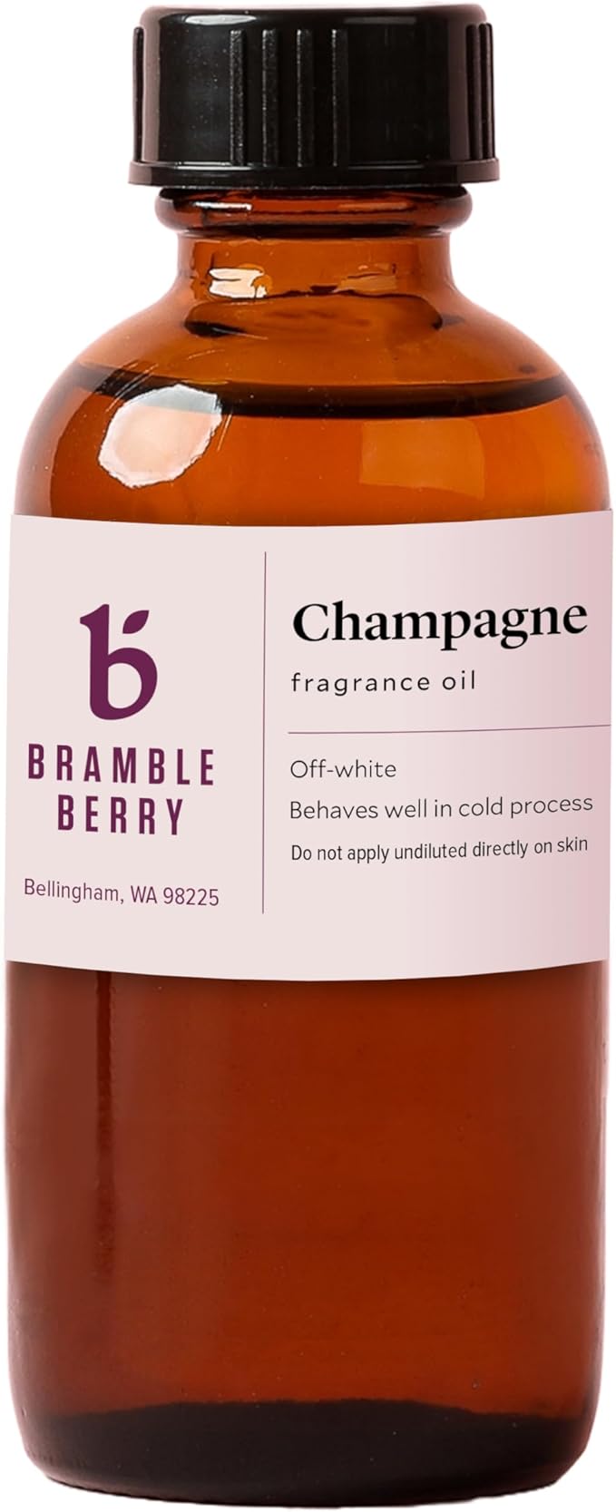 Champagne Fragrance Oil 2 oz