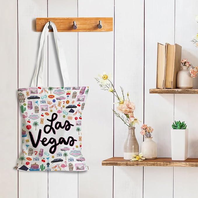New York Paris Chicago Nashville Italy Los Angeles Las Vegas Lover Gifts Tote Bag Beach Bag Travel Gift