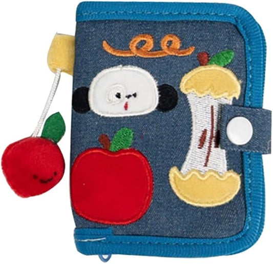 Small for Women Coin Purse Credit Card Holder Keychain Bag Mini Change Wallet Cute Ladies Key Card Cases Money Organizers for Boys Girls