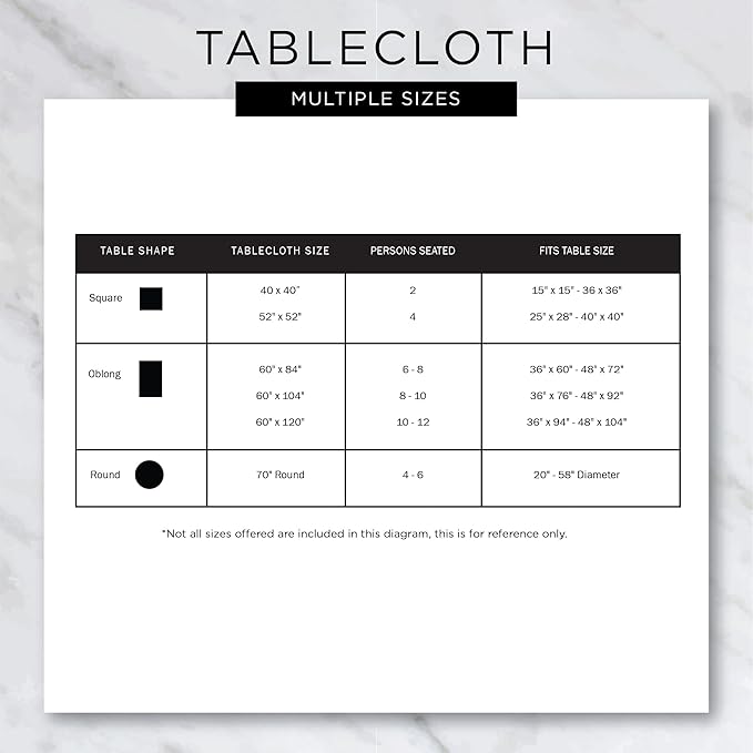 DII Spring Plaid Table Top Collection 100% Machine Washable Dress Up Your Table for Spring, Easter, Family Dinners, Picnics and Everyday, 60x84