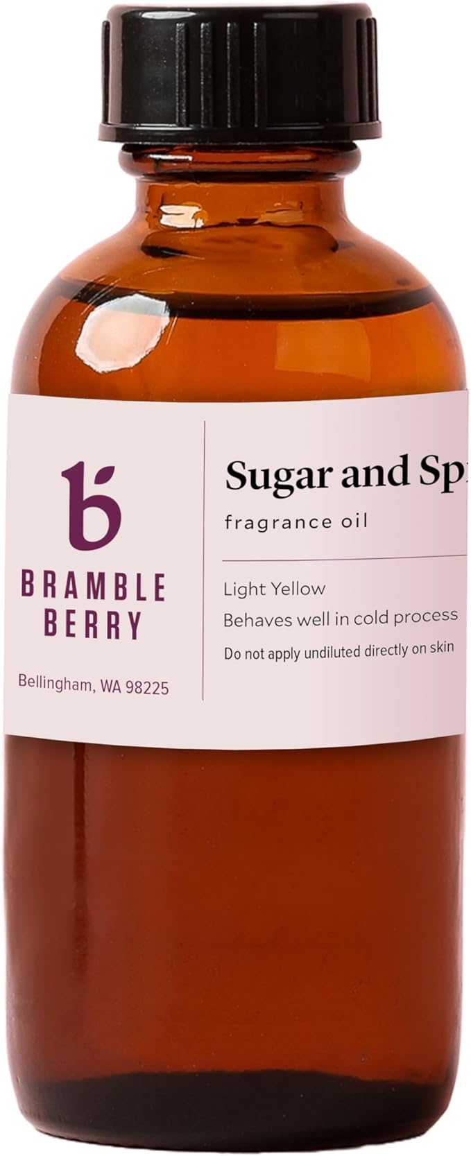 Sugar and Spice Fragrance Oil 2 oz