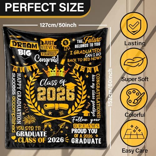Graduation Gifts, 2026 Graduation Gifts for Women - Image 7