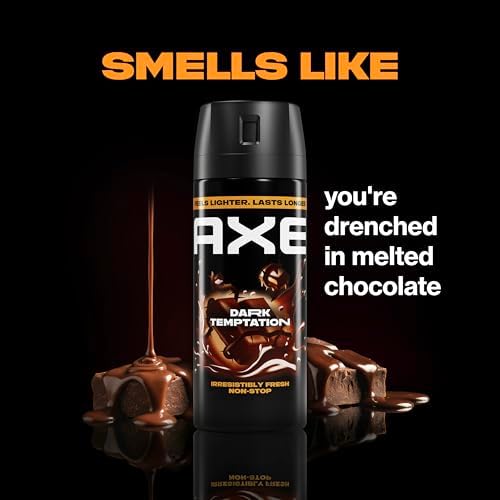 AXE Body Spray 4 Pack Core Up to 48 hours freshness 2.9 oz 48H - Image 5