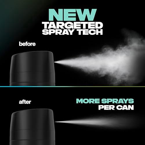 AXE Body Spray 4 Pack Core Up to 48 hours freshness 2.9 oz 48H - Image 6