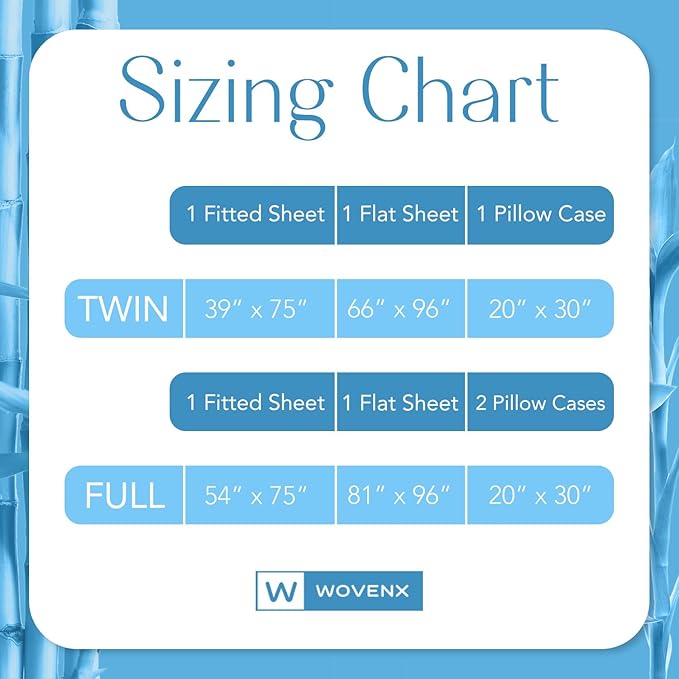 Kids Organic Viscose Derived from Bamboo Sheet Set | Twin or Full Size Fitted Bed Sheets | Oeko-Tex Certified | Cute Toddler Bedding for Girls & Boys Dino Twin