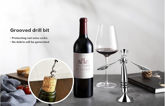Creative Tumbler Flying Bird Bottle Opener for Beer and Drinks Unique Easy Bottle Opener