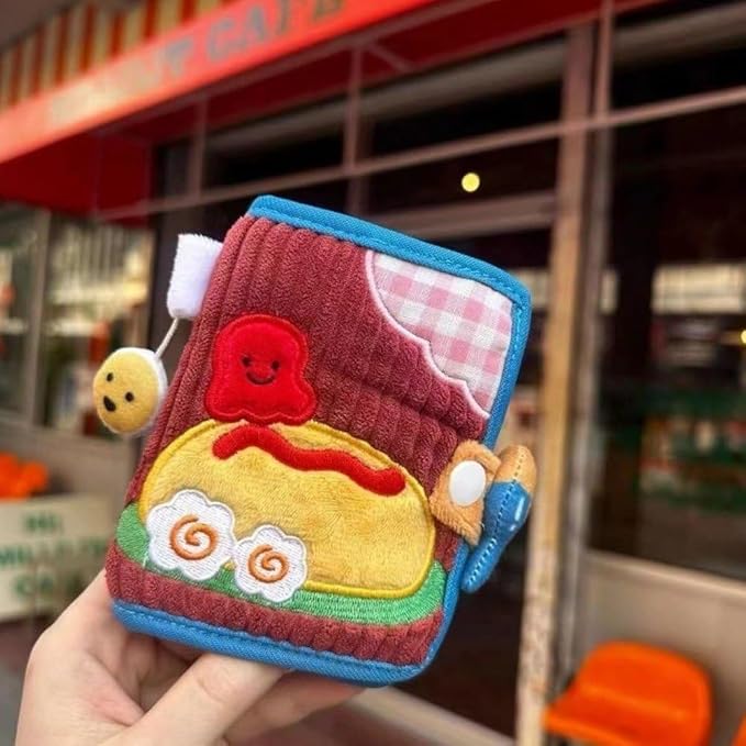 Small for Women Coin Purse Credit Card Holder Keychain Bag Mini Change Wallet Cute Ladies Key Card Cases Money Organizers for Boys Girls