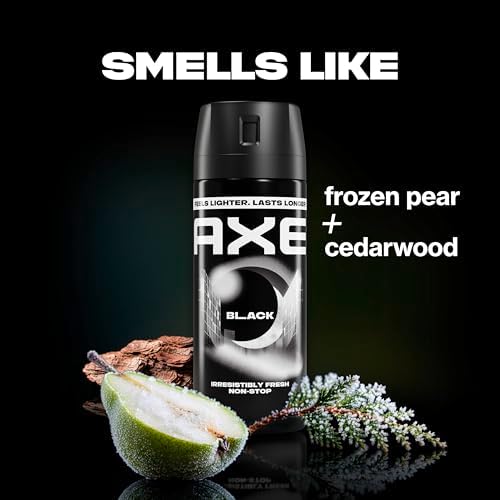 AXE Body Spray 4 Pack Core Up to 48 hours freshness 2.9 oz 48H - Image 4