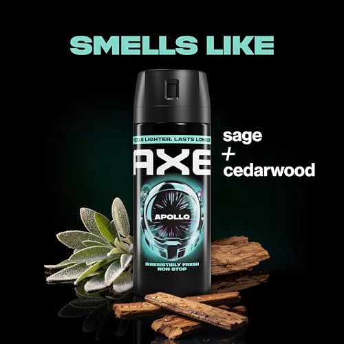 AXE Body Spray 4 Pack Core Up to 48 hours freshness 2.9 oz 48H - Image 2