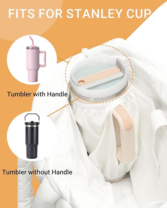 Herald Puffer Tote Bag for Women, Large Quilted Puffy Handbag Lightweight Satchel Purse with Cup Holder & Compartment