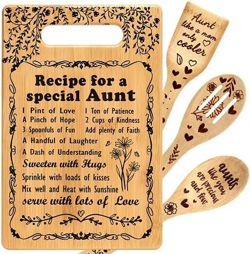 Aunt Gifts Best Aunt Ever Gifts Aunt Gifts from Niece and Nephew by TuSuQing