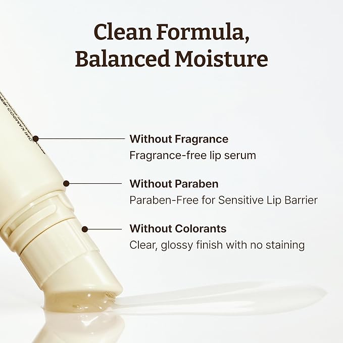 Dr. Reju-All Advanced PDRN Rejuvenating Lip Serum – Hydrating Lip Balm with Lipozip PDRN for Glowy, Dewy Lips – Gentle Excoliating & Smoothing Lip Moisturizer – Hibiscus & Lactic Acid – 0.3 Fl Oz