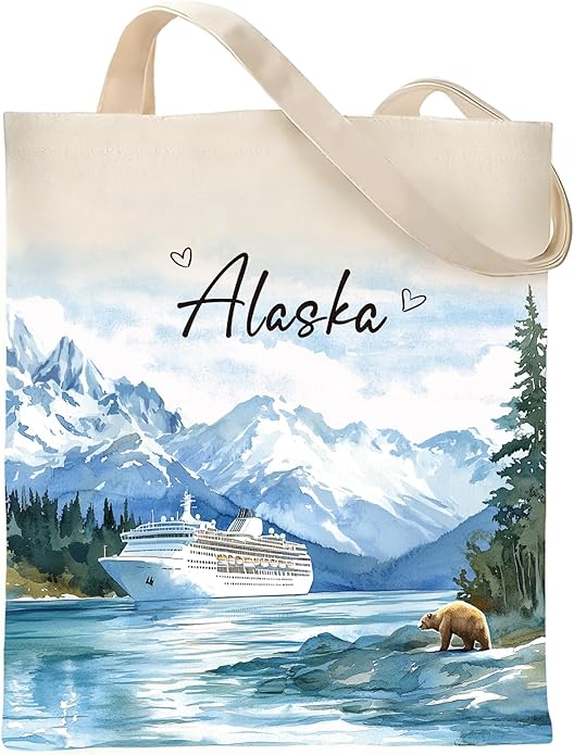 Canvas Tote Bag Gift - Funny Reusable Cloth Bags Vintage Totes Gifts for Women Shopping Grocery Lover Books Reader