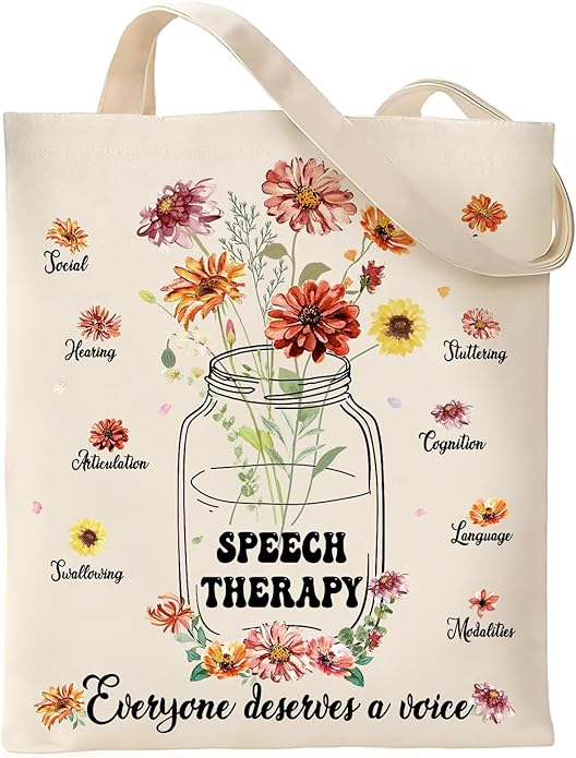 Canvas Tote Bag Gift - Funny Reusable Cloth Bags Vintage Totes Gifts for Women Shopping Grocery Lover Books Reader