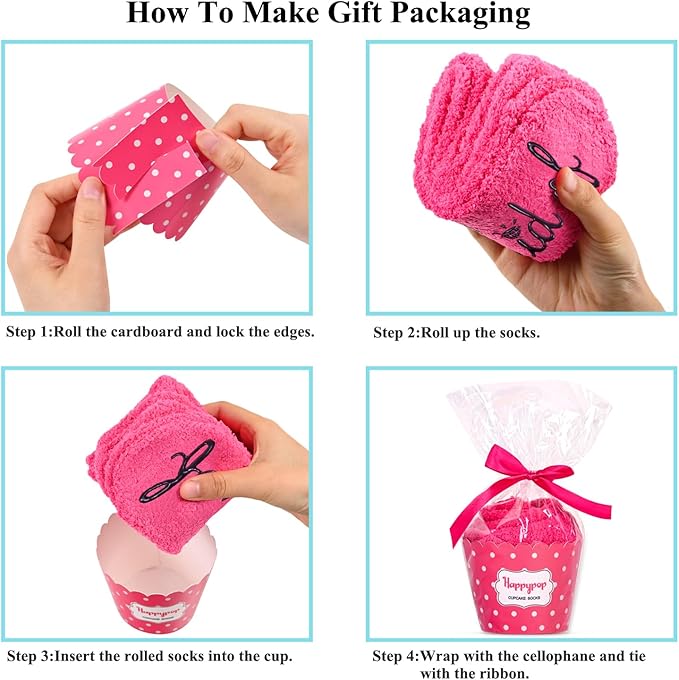 HAPPYPOP Wedding Gifts for Mother - Mother of the Groom & Bride Gifts, Mom in Law Socks
