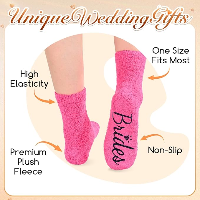 HAPPYPOP Wedding Gifts for Mother - Mother of the Groom & Bride Gifts, Mom in Law Socks