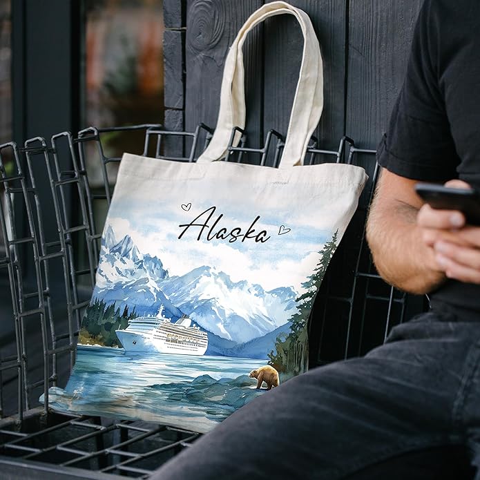 Canvas Tote Bag Gift - Funny Reusable Cloth Bags Vintage Totes Gifts for Women Shopping Grocery Lover Books Reader