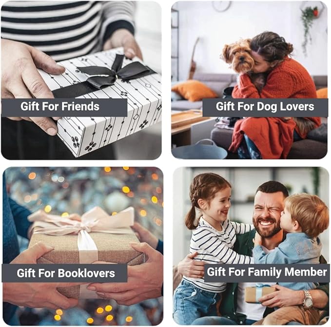 Book Marks for Reading Woman Fun Bookmarks Gifts with Book Page Marker Book Accessories for Reading Lovers Man Coffee Bookmark Spicy Cool Book Mark Birthday Christmas Thanksgiving Back to School Gift