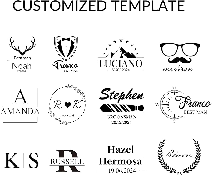 Custom Home Keychains, Pack 5-100 House Shaped Personalized Metal Keychains with Your Logo/Text