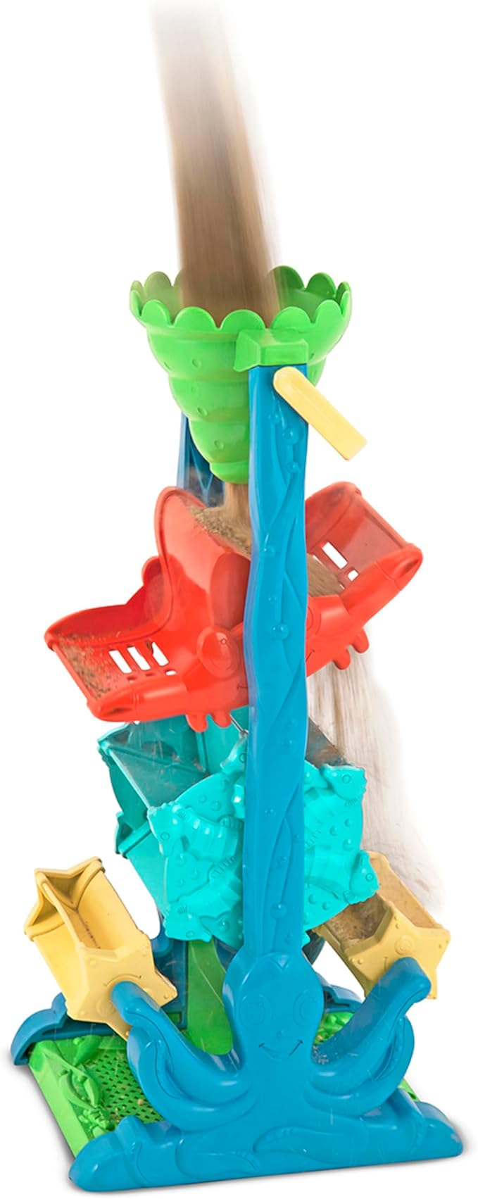 Melissa & Doug Seaside Sidekicks Sand-and-Water Sifting Funnel