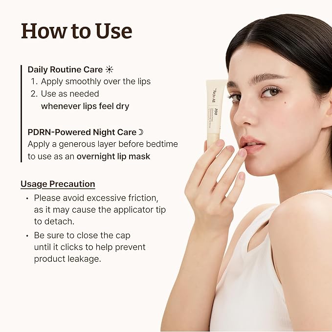 Dr. Reju-All Advanced PDRN Rejuvenating Lip Serum – Hydrating Lip Balm with Lipozip PDRN for Glowy, Dewy Lips – Gentle Excoliating & Smoothing Lip Moisturizer – Hibiscus & Lactic Acid – 0.3 Fl Oz