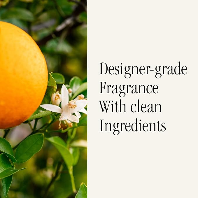 Pura & Antica Farmacista Home Scent Refill - Smart Home Air Diffuser Fragrance - Up to 120-Hours of Luxury Fragrance per Refill - Household Essential - Safe Diffuser - 2 Pack, Orange Blossom