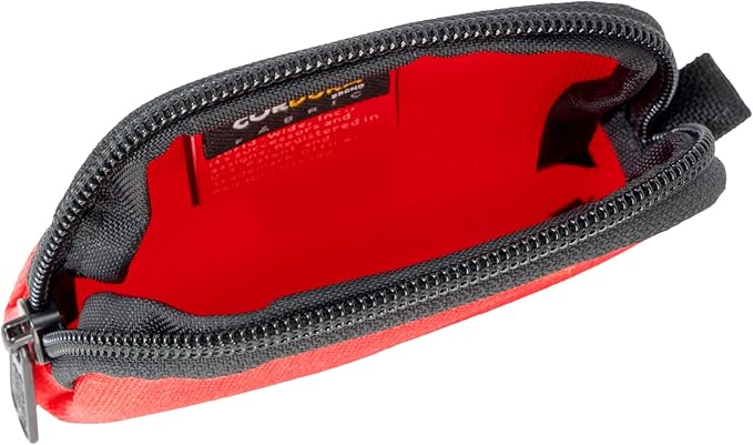 Manhattan Portage Coin Purse With Zipper Closure Pouch Eclectic Colors Credit Card ID Card Jewelry Keys Water Resistant Gift 1000D CORDURA® Everyday Carry
