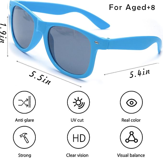 GZLDGIFTS 150pc Personalized Wedding Sunglasses Bulk For Guests Party Favors,Custom Personalized Logo Sunglasses Womens Men,Wedding Bridesmaid Sunglasses Gifts,Bachelor Party Favors Set （Black）