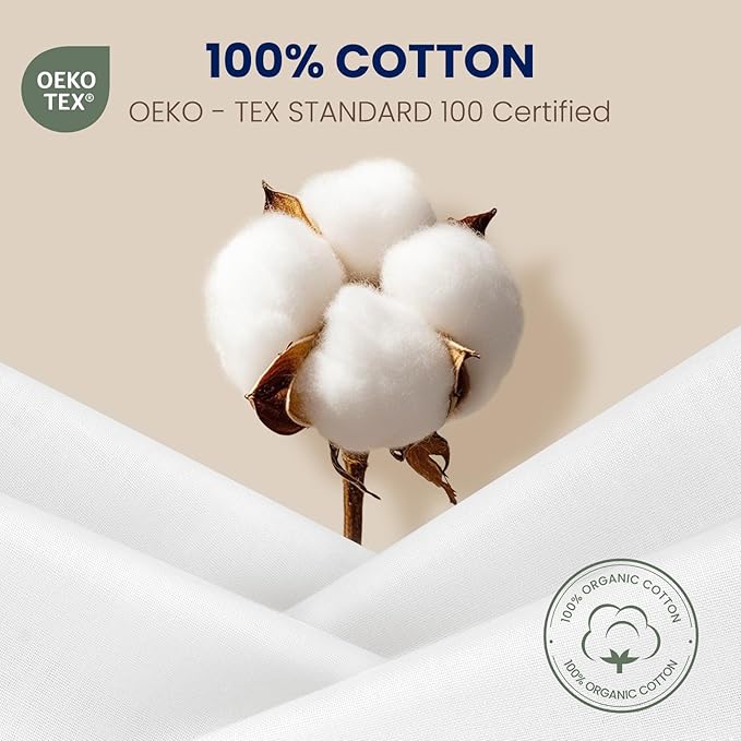 Selected Hanky Men's Handkerchiefs,100% Soft Cotton,White Classic Hankie Pack of 12