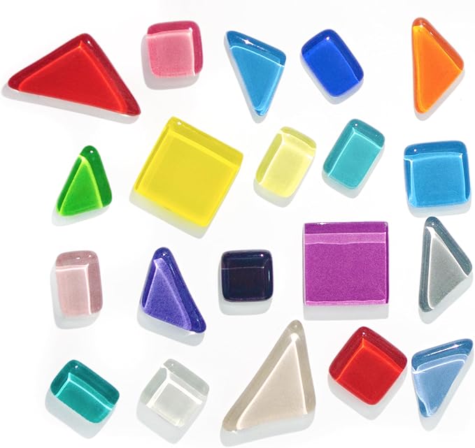 20 Pcs Cute Mini Refrigerator Magnets, Colorful Multiple Shapes Small Fridge Magnets, Strong Magnets for Fridge, Whiteboard, Kitchen, Office, and School