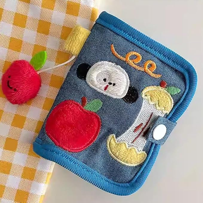 Small for Women Coin Purse Credit Card Holder Keychain Bag Mini Change Wallet Cute Ladies Key Card Cases Money Organizers for Boys Girls
