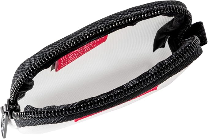 Manhattan Portage Coin Purse With Zipper Closure Pouch Eclectic Colors Credit Card ID Card Jewelry Keys Water Resistant Gift 1000D CORDURA® Everyday Carry