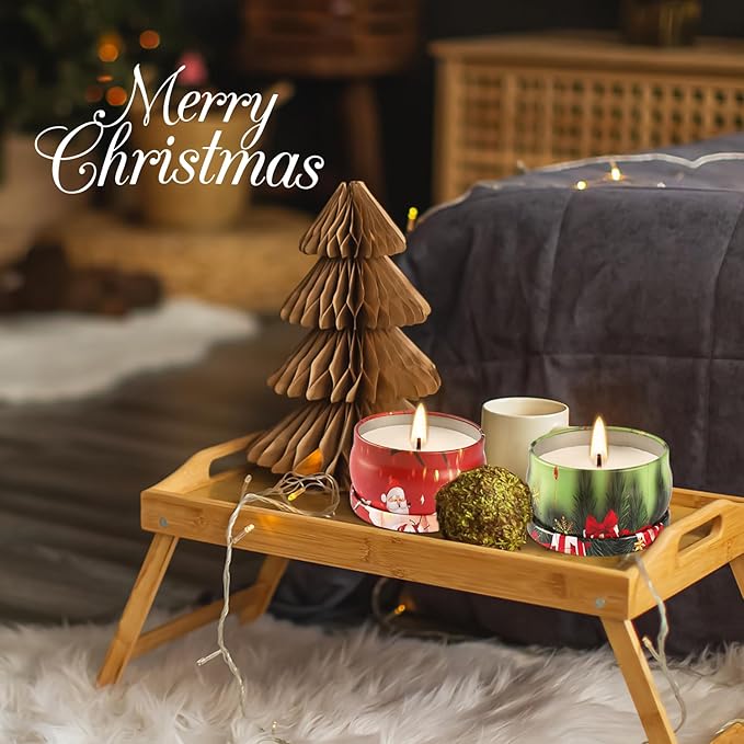 36 Pack Christmas Scented Candles,Candvent Calendar 2025,Gift Set 2.5oz Strong Fragrance jar Candles,for Home Scented Decoration Birthday Valentine'sDay
